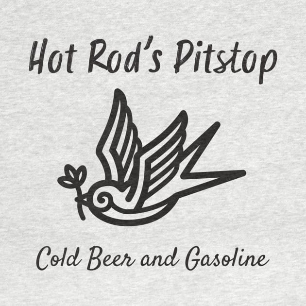 Hot Rod's Pitstop by AARDVARK 4X4